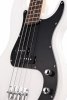 Arrow Session Bass 4 Snow White Rosewood/Black gitara basowa